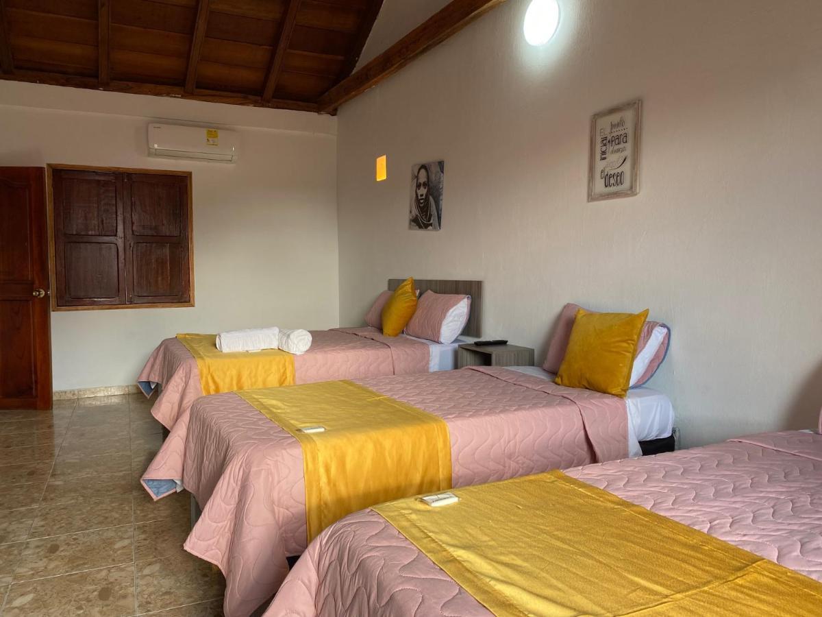 Casa Gran Fuente Otel Cartagena Dış mekan fotoğraf