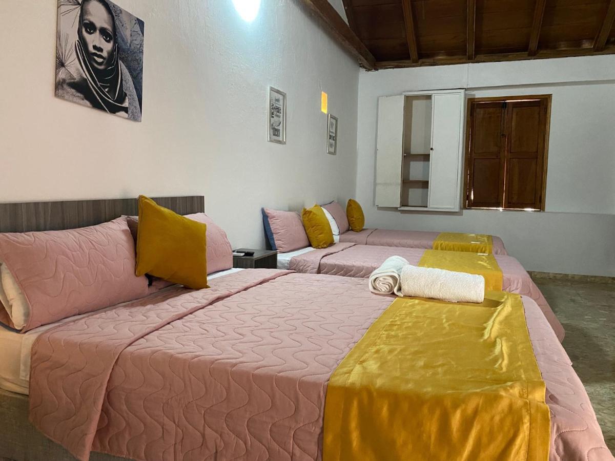 Casa Gran Fuente Otel Cartagena Dış mekan fotoğraf