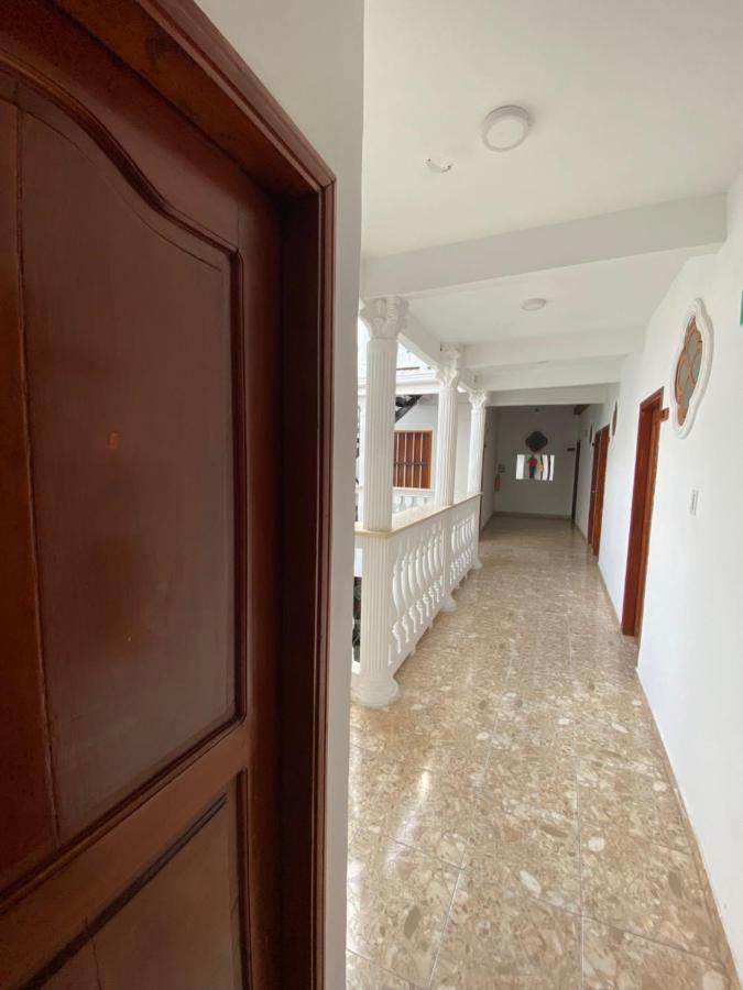 Casa Gran Fuente Otel Cartagena Dış mekan fotoğraf