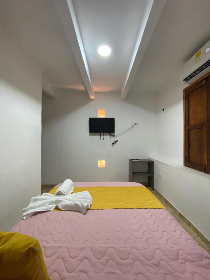 Casa Gran Fuente Otel Cartagena Dış mekan fotoğraf