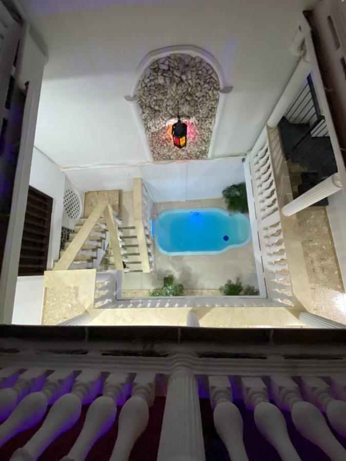 Casa Gran Fuente Otel Cartagena Dış mekan fotoğraf