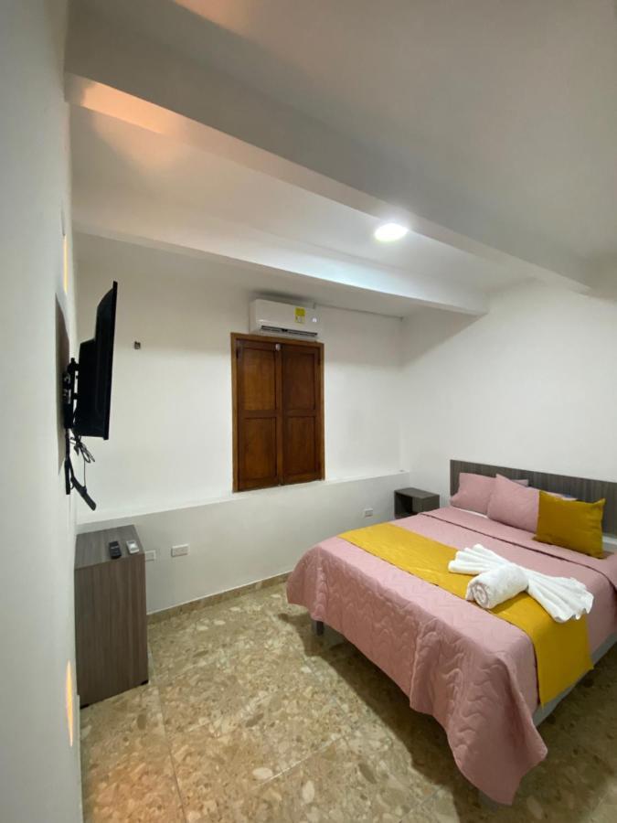 Casa Gran Fuente Otel Cartagena Dış mekan fotoğraf